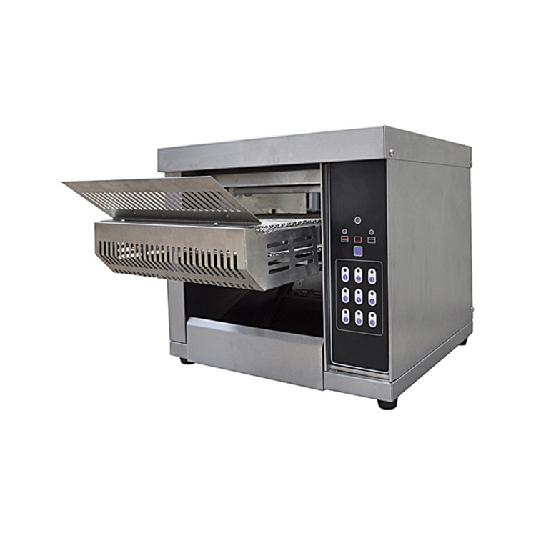 Тостер конвейерный Kocateq TT180 с двусторонней подачей