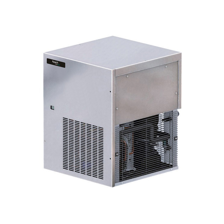 Льдогенератор Apach AG510B W гранулы