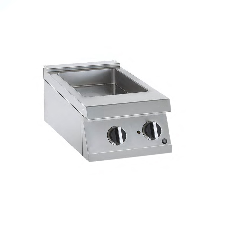 Мармит водяной электрический 700 серии Apach Chef Line SLBME47