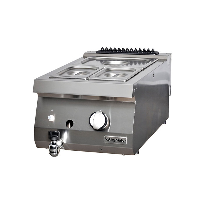Мармит Ozti OBG 4070 газ