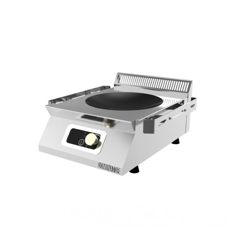 Плита индукционная Dominator ПЭИ-1Н/W1 D 1 конфорка WOK