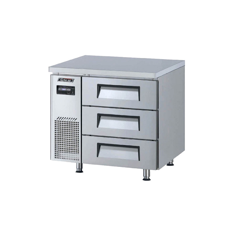 Морозильный стол Turbo Air KUF9-3D-3-700