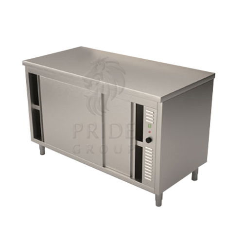 Стол тепловой сквозной Apach Chef Line LHC714SH2PT