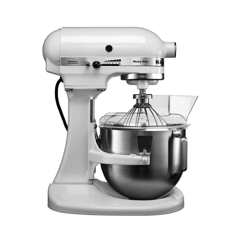 Миксер планетарный KitchenAid 5KPM5EWH White