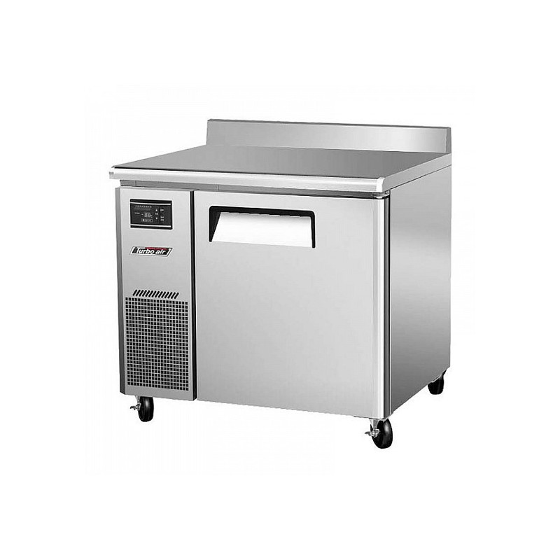 Морозильный стол с бортом для гастроемкостей Turbo Air KWF9-1GN-700