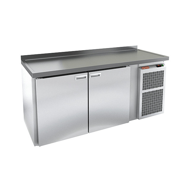 Стол кегератор для розлива HICOLD  BR-11/SNK W