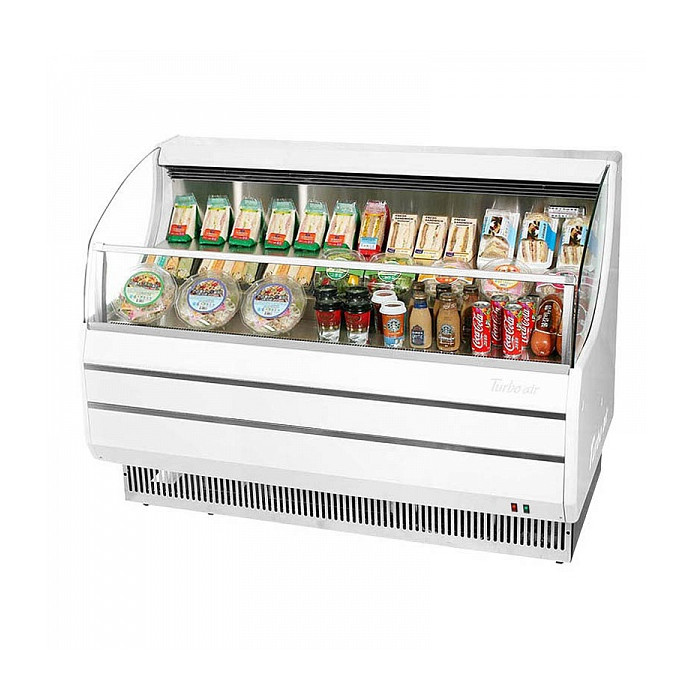 Витрина открытая Turbo Air TOM-50L