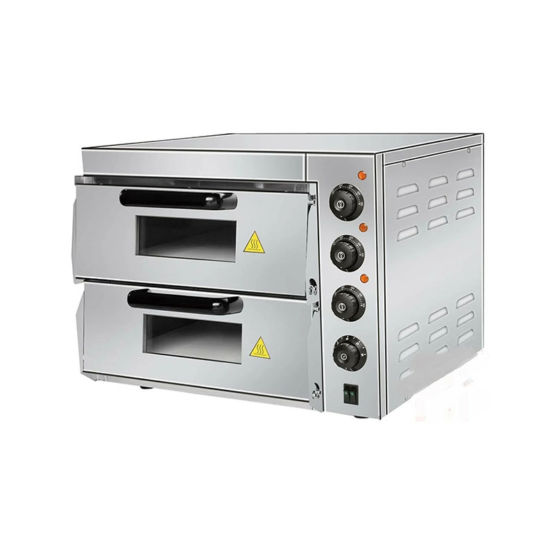 Печь для пиццы GASTROMIX GS 1+1