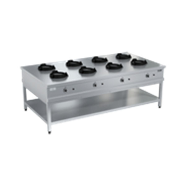 Газовая Вок-станция Вулкан-Heidebrenner KSW 08 арт. 8795
