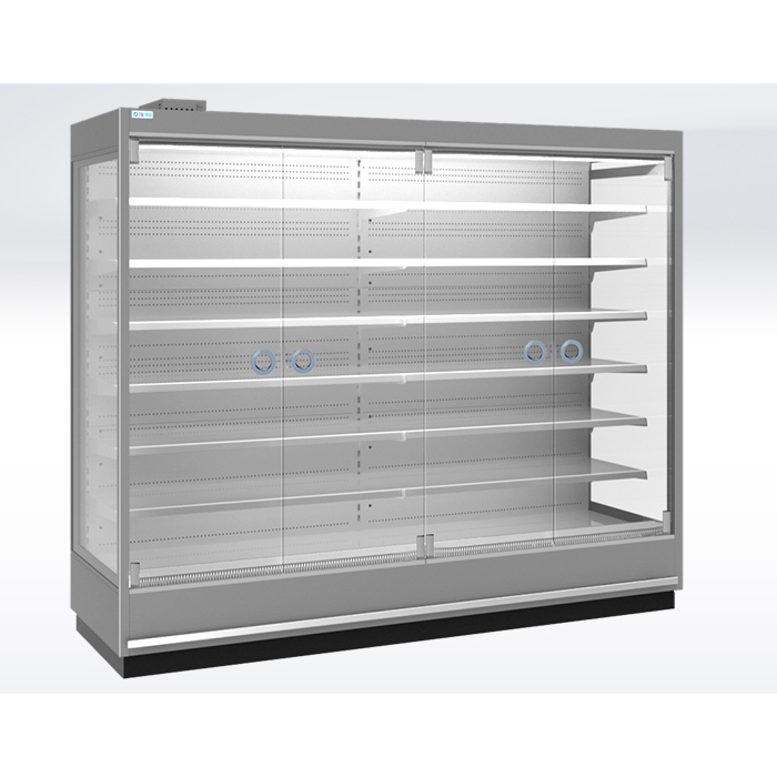 Охлаждаемый стеллаж Italfrigo Rimini H10 SG 2500 базовый