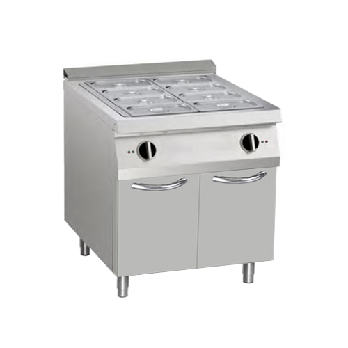 Мармит водяной электрический 900 серии Apach Chef Line SLBME89CS