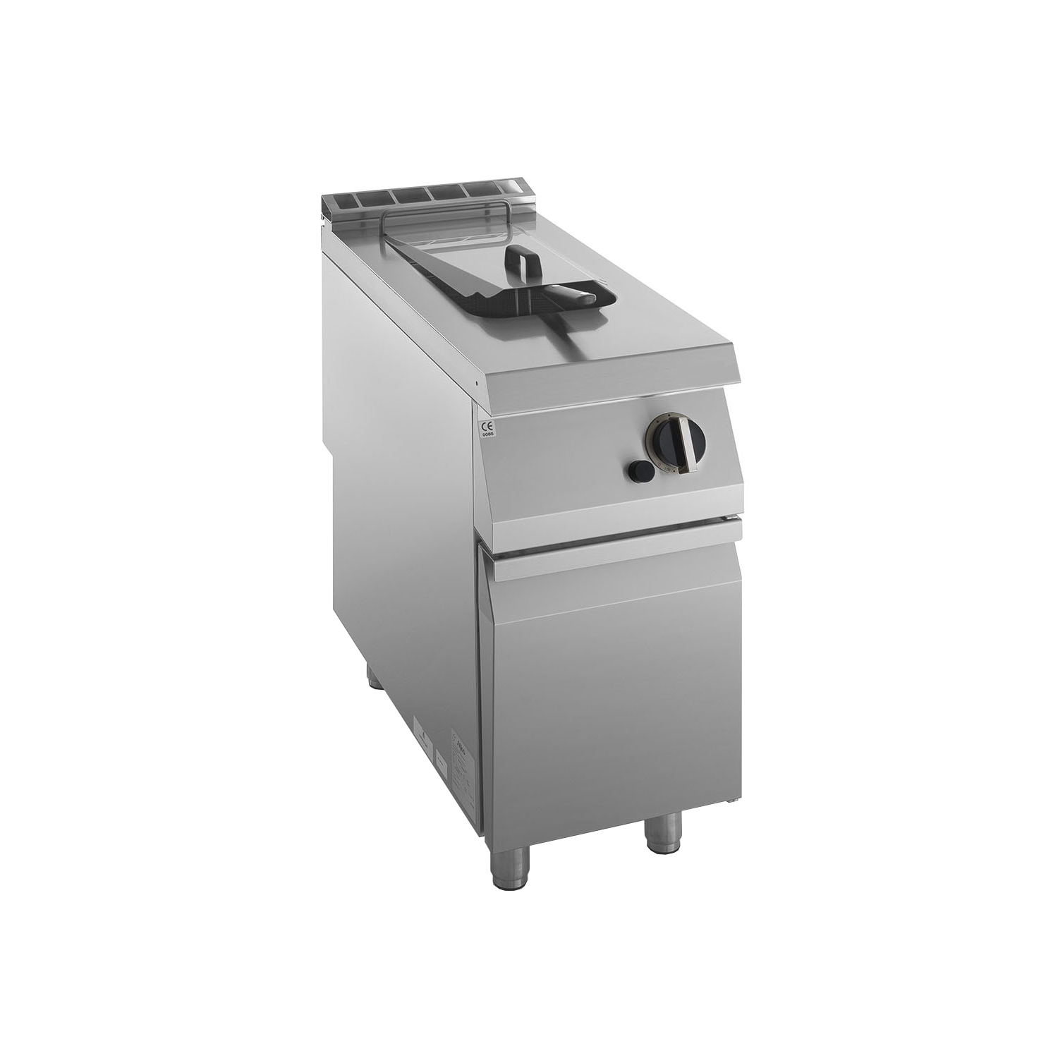 Фритюрница 700 серии Apach Chef Line SLFRIG47S15CS