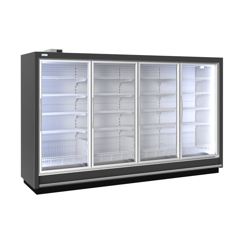 Шкаф-витрина морозильный Italfrigo Milan L D4 3123