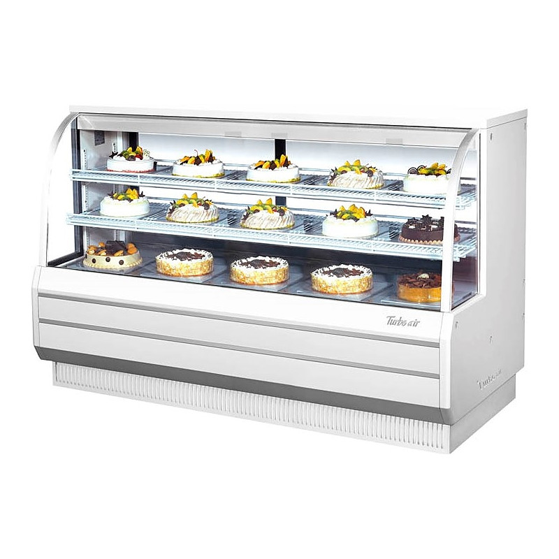 Витрина кондитерская закрытая Turbo Air TCGB-72