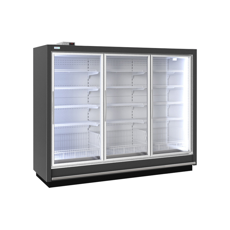 Шкаф-витрина морозильный Italfrigo Milan L D3 2343