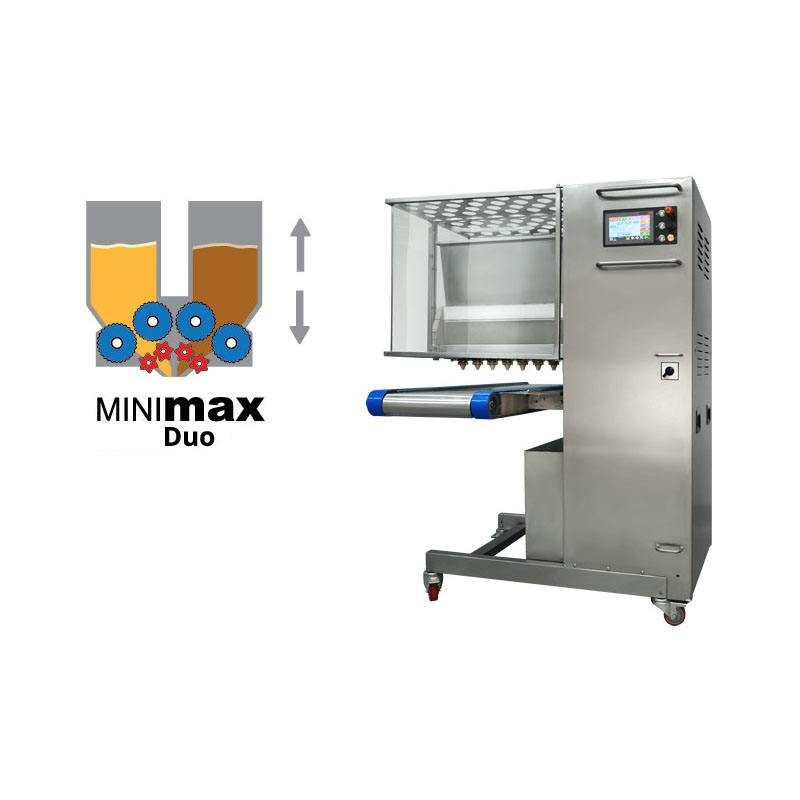 Отсадочная машина, автомат для печенья Jeremy MINImax Duo 60 C