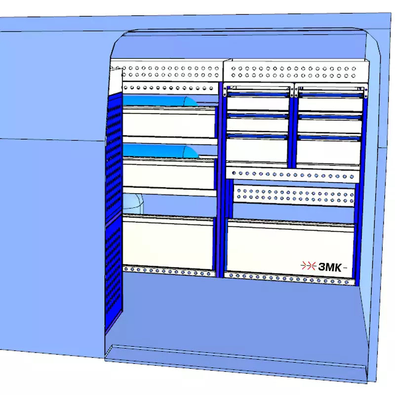 Автокомплект ЗМК РИ.13.112.1088.2180.440