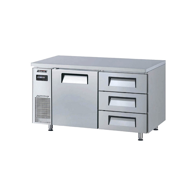 Морозильный стол Turbo Air KUF15-3D-3-600