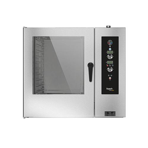 картинка Пароконвектомат Apach CHEF LINE LEI102S WCF