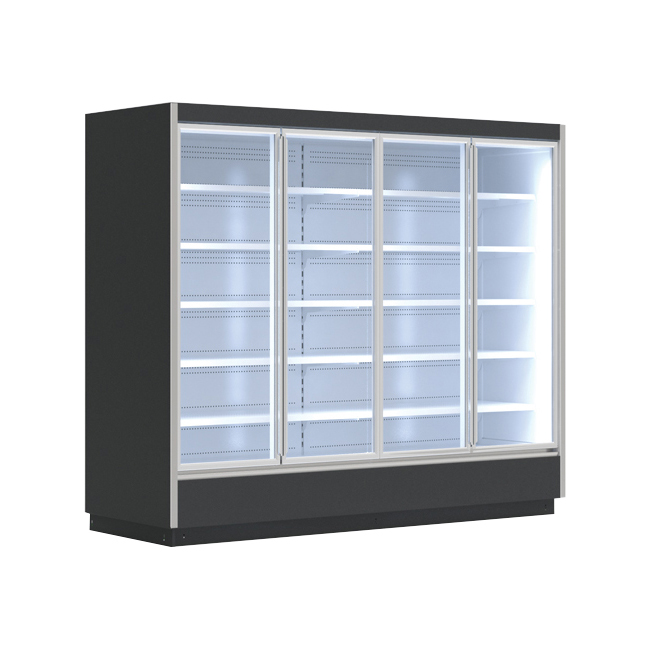 Охлаждаемый стеллаж Italfrigo Rimini H10 DG 2500 гастрономический