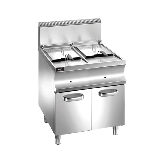 Фритюрница 900 серии Apach Chef Line GLFRIE89D42CS