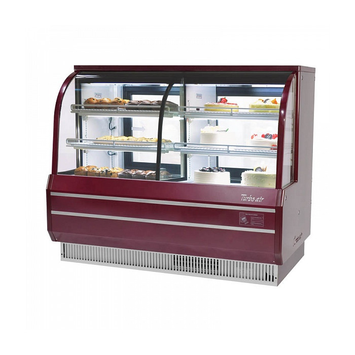 Витрина кондитерская комбинированная Turbo Air TCGB-60-CO