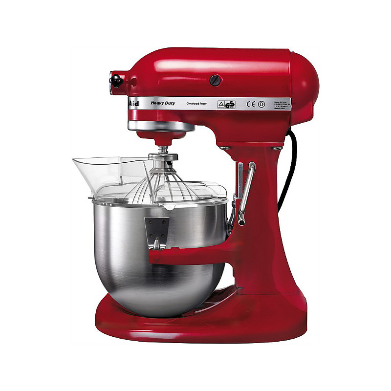 Миксер планетарный KitchenAid 5KPM5EER Red