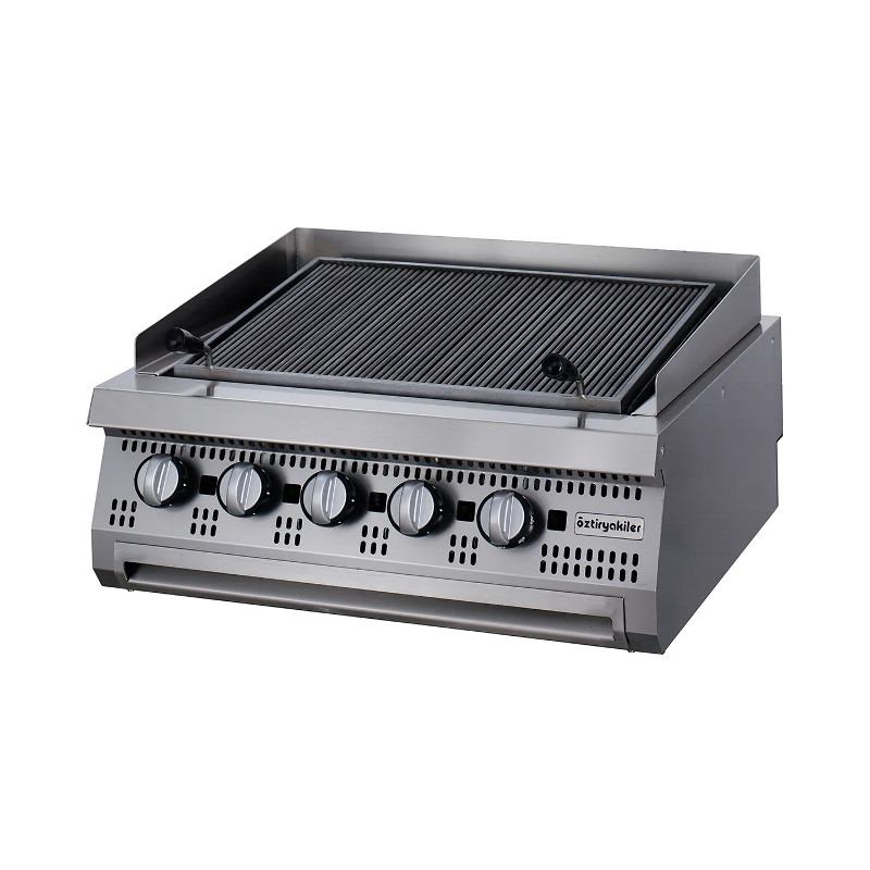 Жарочный гриль Ozti ODG 12090 E газ