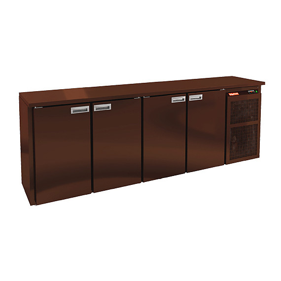 Стол морозильный барный HICOLD BN 1111 BR2 BT BAR