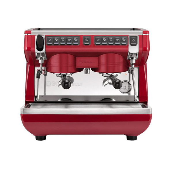 Кофемашина автомат Nuova Simonelli Appia Life Compact 2 GR V 220V высокая группа автомат 