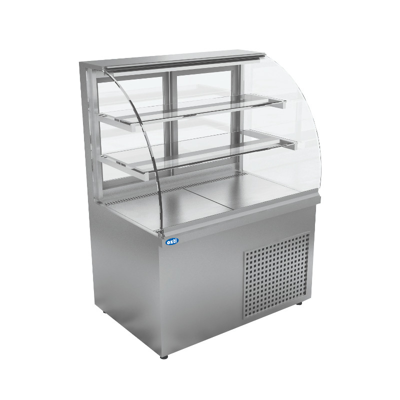 Витрина охлаждаемая Ozti ETD-11C15 150 см