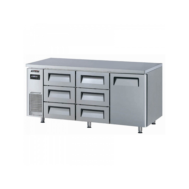 Холодильный стол Turbo Air KUR18-3D-6-600