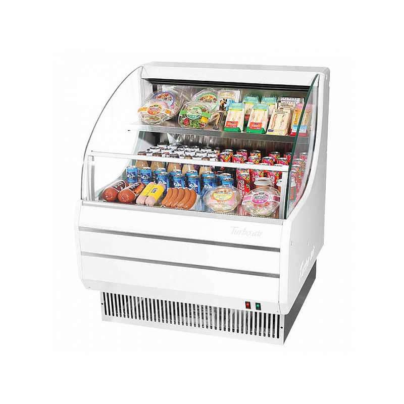 Витрина открытая Turbo Air TOM-30L