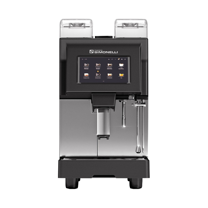 Кофемашина суперавтомат Nuova Simonelli Prontobar Touch 2 Grinder Tank black