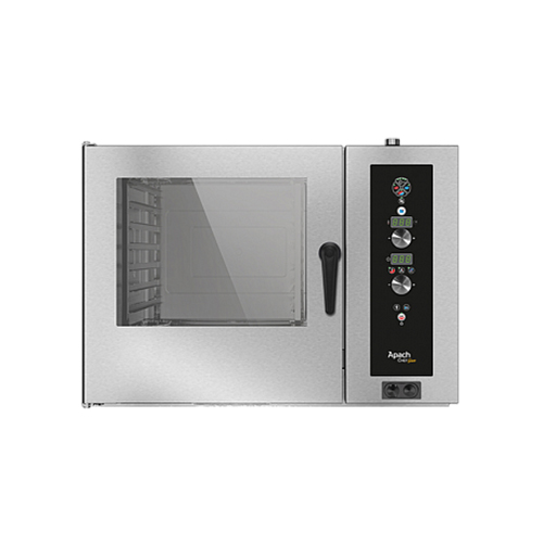 картинка Пароконвектомат газовый Apach CHEF LINE LGB072S WCF