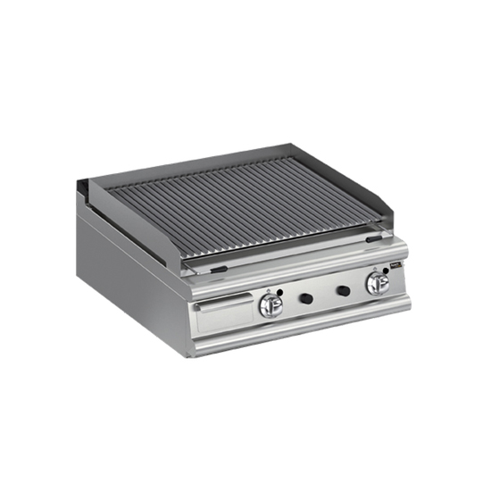 Гриль лавовый 700 серии Apach Chef Line LLGG87