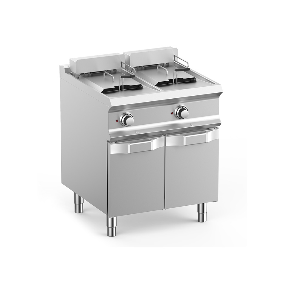 Фритюрница 700 серии Apach Chef Line GLFRIE77D24CSP