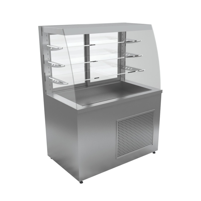 Витрина охлаждаемая Ozti ETD-25C10 100 см