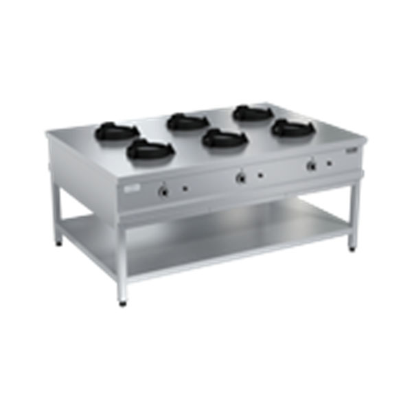 Газовая Вок-станция Вулкан-Heidebrenner KSW 06 арт. 8793