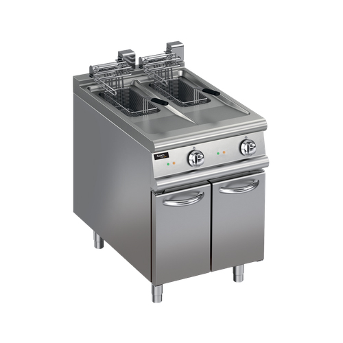 Фритюрница 700 серии Apach Chef Line LFRIE67D20CS