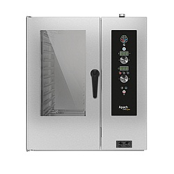 картинка Пароконвектомат газовый Apach CHEF LINE LGB101S WCF