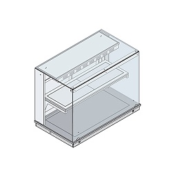 картинка Витрина тепловая Apach Chef Line LHDSL15O