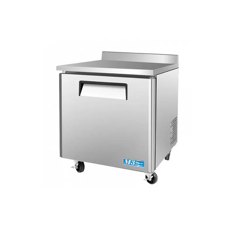 Холодильный стол с бортом Turbo  Air CMWR-28L LOW BODY