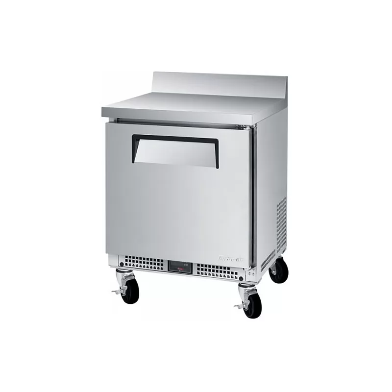 Холодильный стол с бортом Turbo Air CMWR-24S Shallow Depth